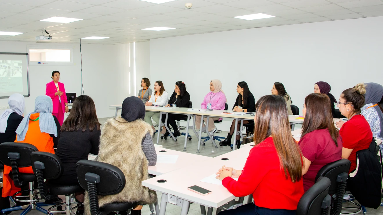 Selçuk Üniversitesinde ‘Simülasyon Eğitimi ile Preeklampsi ve Eklampsi Yönetimi Kursu’ başladı